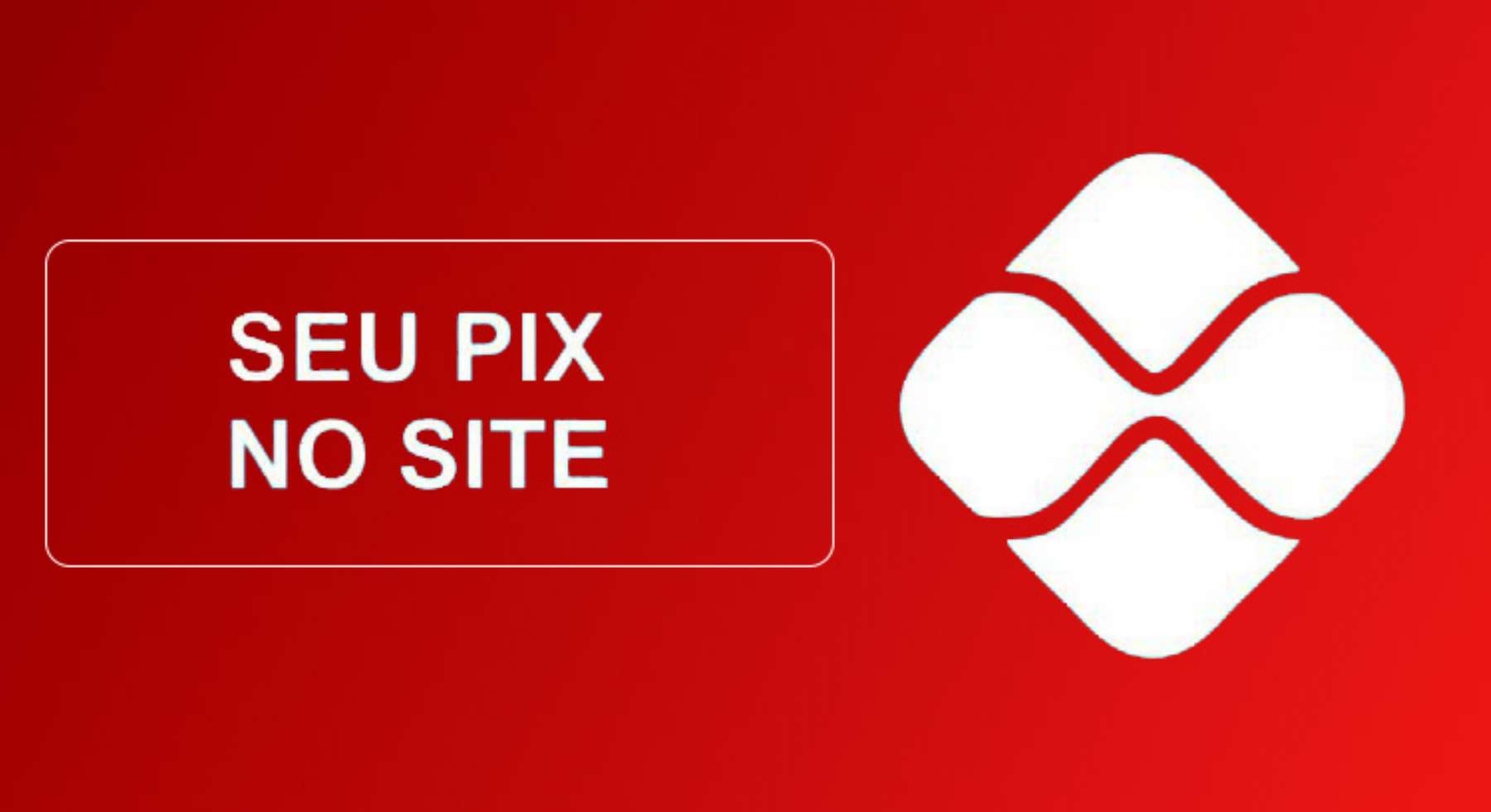 Disponibilize o QRCODE do seu PIX